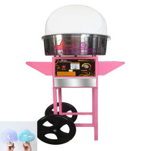 High Quality Cotton Candy Machine With Cart Cotton Candy Machine